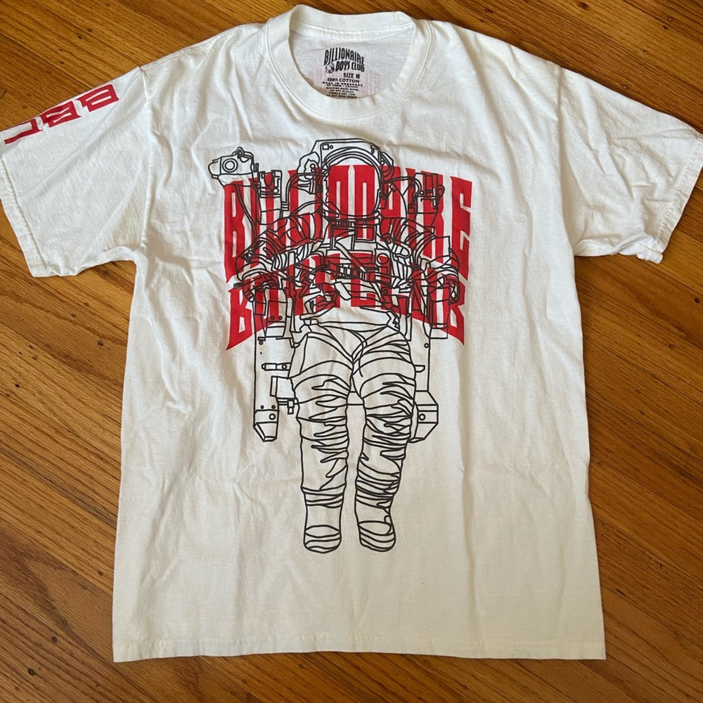 Billionaire Boys Club Tee